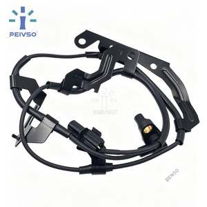 Sensor de Velocidad de Rueda ABS Delantero Izquierdo de Larga Duración PEIVSO para Mitsubishi L200 2012-15 4670A595, Repuestos de Auto, Sensor ABS - Product Image 2