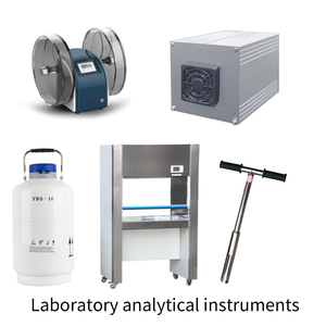 Equipo de Laboratorio, Instrumentos de Calibración Metrologica, Serie de Equipos de Pesaje y Medición para Laboratorio - Product Image 6