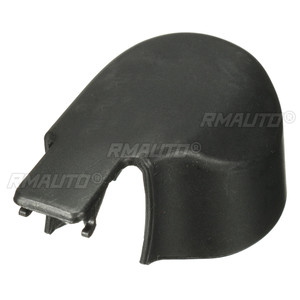 Cache-écrou de bras d'essuie-glace arrière pour VW Golf 6 VI MK6 à partir de 2008 - Product Image 3