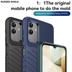 Fundas Protectoras para Teléfono <span class=keywords><strong>M</strong></span>óvil de TPU Suave Resistentes a Caídas de 3 mm de Grosor para <span class=keywords><strong>M</strong></span> 10 13 14 15 20 30 31 <span class=keywords><strong>33</strong></span> 35 S 4g 5g - Product Image 4