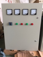 Panel de Distribución ATS de 3 y 4 Polos, 220V CA, 3 Fases, 63A, 100A, 400A, 630A, Interruptor de Transferencia Automática de Doble Alimentación con Caja