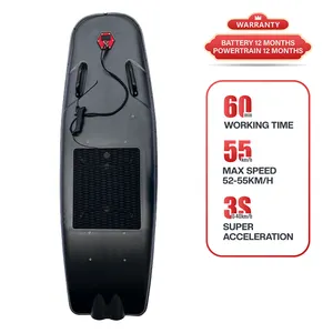TOURUS personalizzato 20kw efoil elettrico aliscafo tavola da surf motore elettrico tavola da surf jet body board jet ski