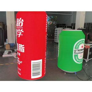 Sáng Tạo Trong nhà <span class=keywords><strong>360</strong></span> hình ảnh góc dẫn <span class=keywords><strong>360</strong></span> ° máy bay có thể xi lanh quảng cáo Poster <span class=keywords><strong>Player</strong></span> hoạt hình đồ họa cho chai rượu - Product Image 1