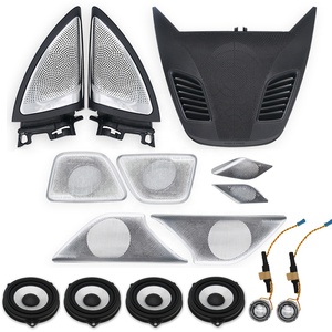 Đầy Màu sắc <span class=keywords><strong>Tweeter</strong></span> loa Bìa môi trường xung quanh ánh sáng xe giữa loa bìa cho BMW G32 6GT 630i M - Product Image 2