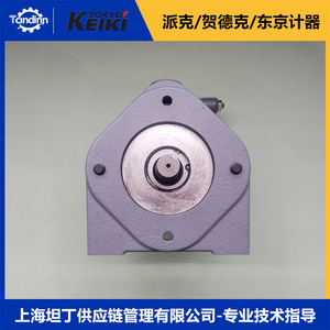 ปั๊มไฮดรอลิกแบบลูกสูบแปรผันควบคุมด้วยไฟฟ้า รุ่น Tokyo Keiki P40VR-12-CMC-21-S121-J แบบเพลาตั้ง - Product Image 4
