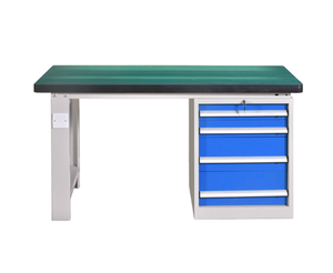 Özelleştirilebilir ağır hizmet tipi tezgah atölyesi ESD çalışma tezgahı endüstriyel - Product Image 2