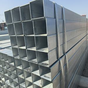 Q235ชุบสังกะสีแบบ S355 A36ขนาด10-150มม. - Product Image 5