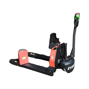 מלגזה חדש 1.5ton מזרן כוח משאית ליתיום-מזרן חשמלי מלגזה מחסן - Product Image 1