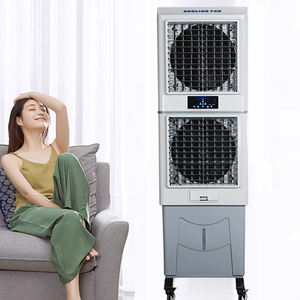 Fabrication de refroidisseurs d'air, climatiseurs de pièce, refroidisseurs d'air en nid d'abeille, refroidissement par évaporation, <span class=keywords><strong>climatiseur</strong></span>, refroidisseurs d'eau, <span class=keywords><strong>climatiseur</strong></span> évaporatif - Product Image 1