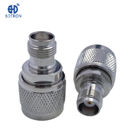 Adaptateur coaxial RF DC-6GHz N mâle vers TNC femelle