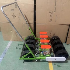 Tự hành hướng dẫn sử dụng theo yêu cầu trồng năm Yếu tố chính xác HẠT GIỐNG RAU <span class=keywords><strong>seeder</strong></span> lõi động cơ cho hành tây & vừng tay đẩy - Product Image 1