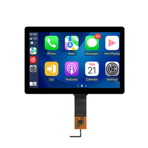 หน้าจอแสดงผลขนาด 12.1 นิ้ว ความละเอียด 1280x800 ความสว่างสูง 750nits แบบ LVDS IPS TFT LCD พร้อมระบบสัมผัสแบบ Capacitive - Product Image 2