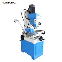 Prix de vente directe d'usine ZX50CF Machine de perçage et de fraisage bon marché Machine de perçage et de fraisage