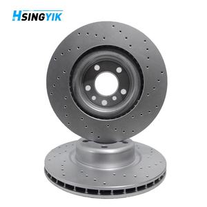 Disque de frein avant de taille OEM 340x30mm pour <span class=keywords><strong>BMW</strong></span> M3 F30 114i <span class=keywords><strong>M</strong></span> 135i <span class=keywords><strong>M</strong></span> 140I 320I 430I 320I - Product Image 6