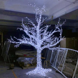 2023 nouveau extérieur ramadan décor Festival extérieur <span class=keywords><strong>stat</strong></span> motif lumière grande lumière led extérieur arbre de noël sculpture - Product Image 2