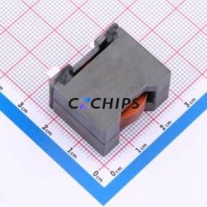 ตัวเหนี่ยวนำพลังงาน MPR2617-4R7K ผ่านชิ้นส่วนรู (THT),28x16.5มม. 4.7uH 20% 74A 30A - Product Image 2