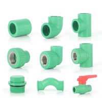 Tuyaux d'alimentation en eau flexibles de type OPP, sanitaires, joint vert, utilisation d'eau chaude, anti-UV, transparents, 2.000 pouces. Marque JINYE CE ISO