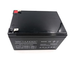 Competitive <strong>Price</strong> 12V12AH Storage Deep cycle vrla Gel Sealed Solar Battery - Product Image 2