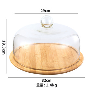 Vente en gros de couvercle en verre de haute qualité personnalisé assiette à succion pour enfants et fruits de qualité alimentaire pour ustensiles de cuisine - Product Image 6