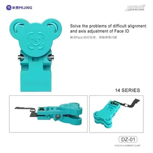 Mijing DZ-01 mặt ID Dot-Ma Trận liên kết kẹp điều chỉnh mùa xuân giải quyết khó khăn trong sự liên kết cho Iphone 13/14/15 Pro Max - Product Image 5