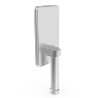 Cámara IP con IA de Venta Caliente, con Lector de Tarjetas y Lector de Códigos QR, Dispositivo de Control de Acceso con Reconocimiento Facial