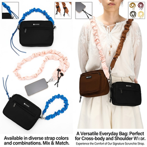 Waterproof Dog Mom Walking Bag Custom Design Dog Walking Bag Crossbody Training Bag Bungee Strap Replaceemtn Custom Service