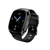 4G GPS WIFI caméra personnes âgées GPS Tracker montres intelligentes surveillance de la pression artérielle Android Smartwatch SOS montre GPS d'urgence