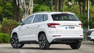 SKODA <span class=keywords><strong>Karoq</strong></span> 2025 <span class=keywords><strong>2024</strong></span> TSI280 1,4 T 150hp L4 Gasolina 5 Puertas 5 Asientos SUV Compacto para Saic Volkswagen Coche Nuevo y Usado a Argelia - Product Image 5