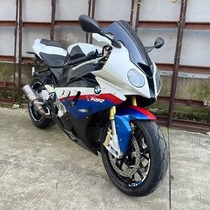 Superbike haut de gamme BMW1 S1000RR importée d'Allemagne, moteur 1000CC, vitesse >260 km/h, pour le sport et les loisirs - Product Image 2