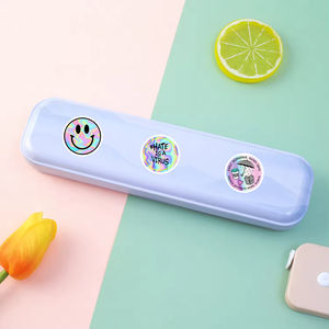 Venta caliente Pegatinas Paster Pegatinas <span class=keywords><strong>Para</strong></span> Estudiantes Papel autoadhesivo Anime Pegatinas holográficas - Product Image 6