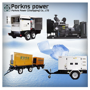 Grupo Electrógeno Diésel Silencioso de 100-1000 kVA, Tipo Remolque, 380 V, Arranque Automático, ATS, Trifásico, 4 Líneas - Product Image 6