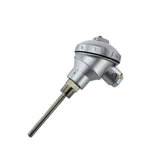 Wzp-230 <span class=keywords><strong>3</strong></span> 2 dây PT100 RTD cảm biến nhiệt độ kexlimice OEM thép không gỉ không thấm nước nhiệt độ dụng cụ - Product Image 2