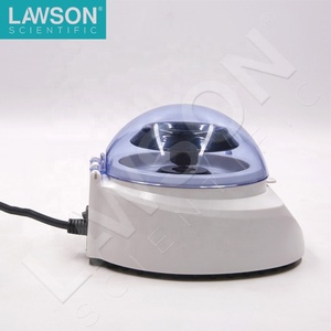 Lawson Mini-4K/6K/7k/10k/10K + Hiển thị kỹ thuật số Mini Máy ly tâm 0.2ml * 8 pcr Ống Dải phòng thí nghiệm Máy ly tâm - Product Image 5