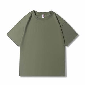 Design New Arrival Blank Heavyweight Plain T <b>Shirt</b> Tee Custom Oversized Plus Size Men'S T-<b>Shirts</b> - Product Image 4