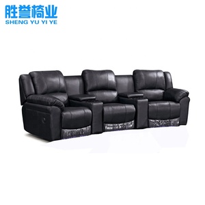 Hot <strong>Sale</strong>, Luxurious, and Cozy <strong>Recliner</strong> <strong>Chair</strong> <strong>for</strong> Cinema, Theater, Home Movie Sofa <strong>Chair</strong> with Moto Control - Product Image 6
