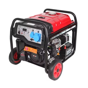 เครื่องกำเนิดไฟฟ้าแบบพกพา Open Frame 3KW ดีไซน์น้ำหนักเบา สำหรับใช้ในบ้าน รุ่น OT-122 - Product Image 4