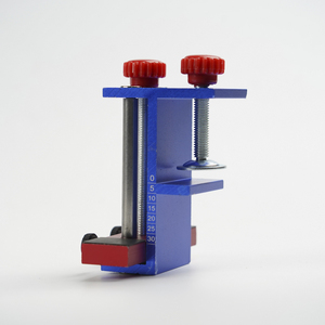 Có Thể Điều Chỉnh Hợp Kim Nhôm Có Thể Điều Chỉnh <span class=keywords><strong>Jig</strong></span> Tay Chính Xác Định Vị Phần Cứng Cho Tự Làm Gỗ Làm Việc Cài Đặt Công Cụ Phụ Trợ - Product Image 6