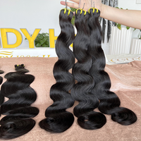 Fournisseurs de Cheveux Vierges Non Traités en Gros, Lots de Tissages de Cheveux Humains Brésiliens, Paquets de Cheveux Brésiliens Vierges Bruts à Cuticules Alignées