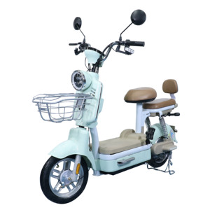 Vente flash Vélo électrique 350W 500W Scooter électrique E-Bike Moto électrique Prix bas Moto électrique - Product Image 5