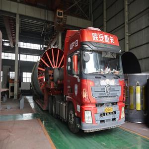 Ce được phê duyệt quay trống máy sấy cho quặng than bùn sấy giá cả cạnh tranh mang thiết bị - Product Image 4