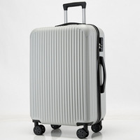 Meilleure valise trolley avec design extensible