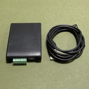 Lecteur-graveur RFID UHF 860-960 MHz ABS noir pour la prévention des pertes en magasin de détail, bibliothèque, librairie - Product Image 6