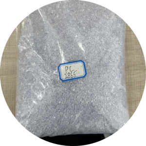 PC Polycarbonate tiêm lớp componentes regrind PC ABS hạt tấm rắn giá thấp - Product Image 6