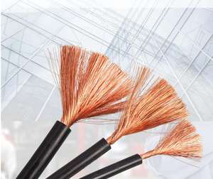 Cable <span class=keywords><strong>de</strong></span> soldadura <span class=keywords><strong>de</strong></span> cobre Flexible <span class=keywords><strong>de</strong></span> goma Cable <span class=keywords><strong>de</strong></span> alimentación resistente <span class=keywords><strong>de</strong></span> doble aislamiento Super Flex 70mm2 50mm2 Cable <span class=keywords><strong>de</strong></span> soldadura - Product Image 6