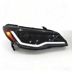 自動車ヘッドライト車のヘッドライトLED昼間ホンダ用シビックFD2ヘッドライト - Product Image 6