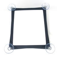 Kit d'installation Starlink Mini Bracket pour toit, support en TPU pour toit ouvrant, fenêtre avant, fenêtre arrière, verre trempé 9H