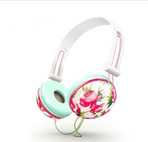 Casque d'écoute stéréo pliable sans enchevêtrement avec cordon filaire de 3.5mm pour enfants/adolescents/garçons/S-t66 Gir - Product Image 5