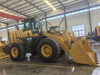 Chargeuse sur pneus fiable de 21 tonnes, transmission 4x4, hauteur de déchargement de 3322 mm, structure durable pour les travaux de terrassement, machines lourdes
