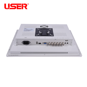 <span class=keywords><strong>IR</strong></span> Intelligent Tout en <span class=keywords><strong>Un</strong></span> Ordinateur avec cadre en aluminium - Product Image 4