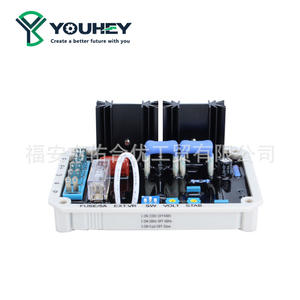 Régulateur de tension automatique (AVR) EA04C pour stabilisateur d'excitation de générateur diesel - Product Image 3